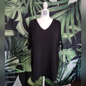 Liz Claiborne Black top
